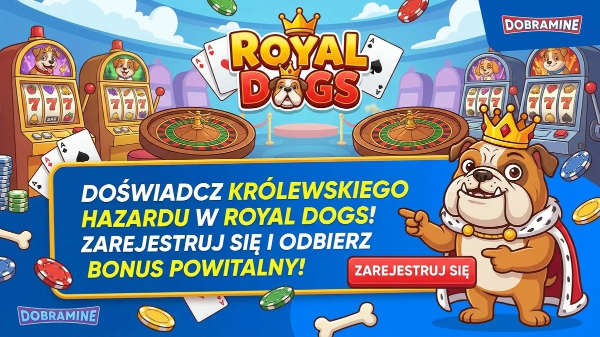 Rejestracja z bonusem